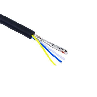 Home Appliance 600V Tinned Conductor TPE Shielded Cable with Dw16