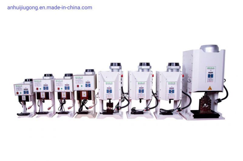 Jg-3.0t Super Mute Wire Cable Crimping Machine/Terminal Applicator for Crimping Machine