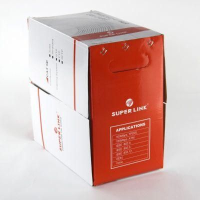 UTP FTP Cat5e CAT6 Cable Communication Cable Network Cable Computer LAN Cable