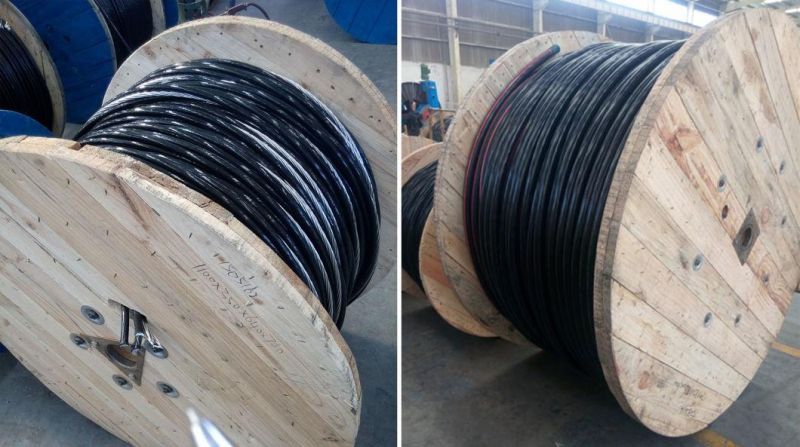 3 Phase 300mm2 XLPE Rvv Water Proof Armoured 3 Core Power Cable Manufacturers
