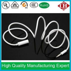 Factory Supply Round Male to Female Audio Cable