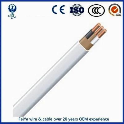 300V 12/2 Nmd90 Nm-B UL cUL Listed Non-Metallic Sheathed Wire