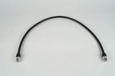 RF Coaxial Jumper Cable Assembly with 1/4&quot; Super Flexible RF Cable N Male to N Male