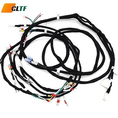Factory Customized High Quality on-Board Surveillance Camera Wiring Harness