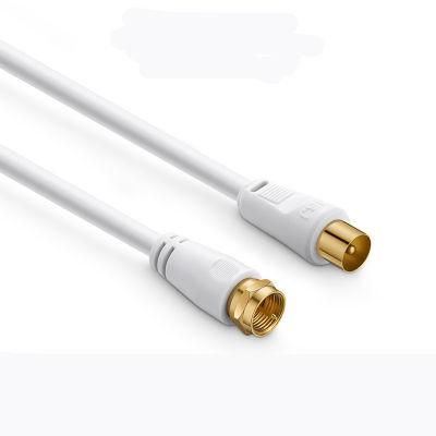 Spring Electronics Hot Sell RG6 Coaxial Cable