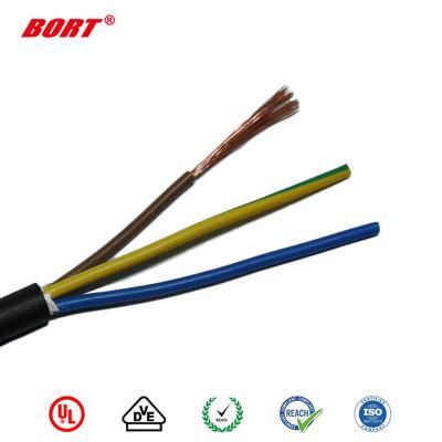 High Quality Us Standard Svt 2c 3c 18AWG USB Cord Cable