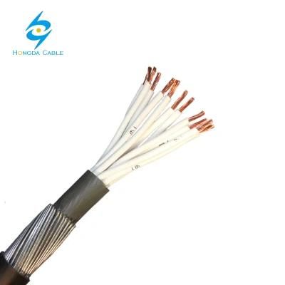 7 Core Cable 10 Core Cable 1.5mm2 2.5mm2 Electrical Wire