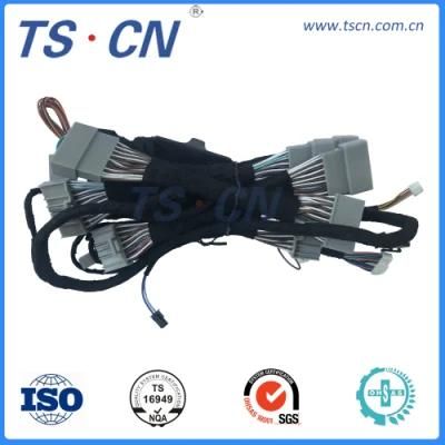 Manufacture Car Cable Wiring Harness Automotive