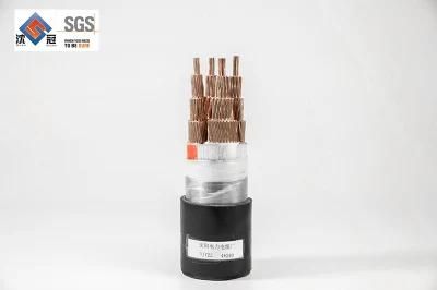 Electric Wire Insulated Copper Conductor Electrical Power Cable Non Sheathed PVC 1.5 2.5 mm Low Voltage Industrial