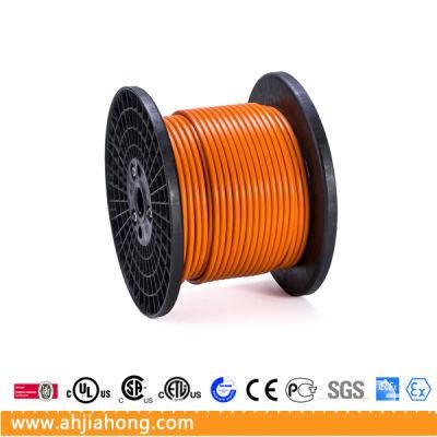 Thick Concrete Floor Warming Wire