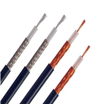 Good Price Coaxial Cable CCTV Cable RG6 Rg59+2c CATV Cable