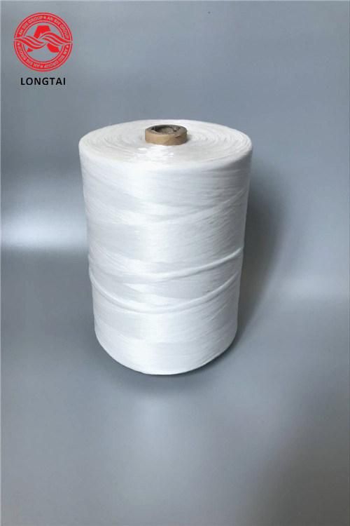 Flame Restardant Polypropylene Filler Yarn/PP Spilt Yarn (RoHS)