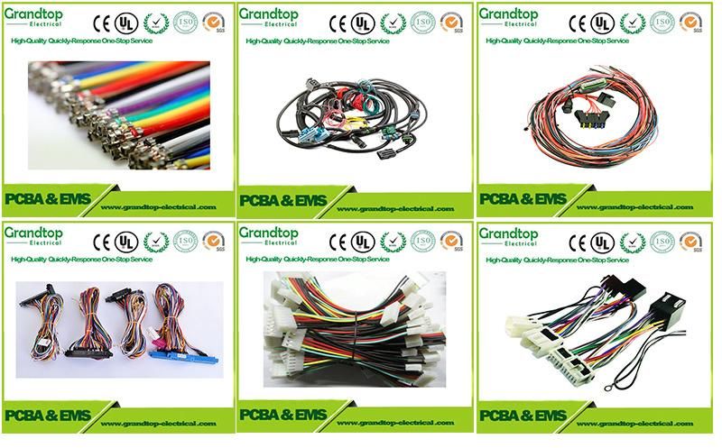 Wire Harness Assembly for Various Industries
