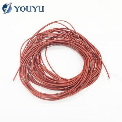 Parallel Silicone Heating Cable