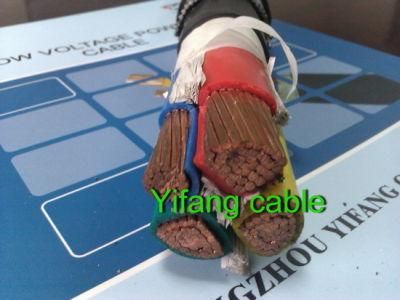 0.6/1kv PVC Insulation Power Cable