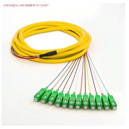 Abalone Made in China Wholesale High Quality Standard Fiber Optic Patch Cable Pigtail