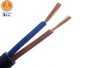 UL Nispt-2 300V 16AWG PVC Flexible Power Cord