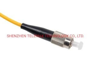 FC Sm/mm/0m3/0m4 Optical Fiber Patch Cord