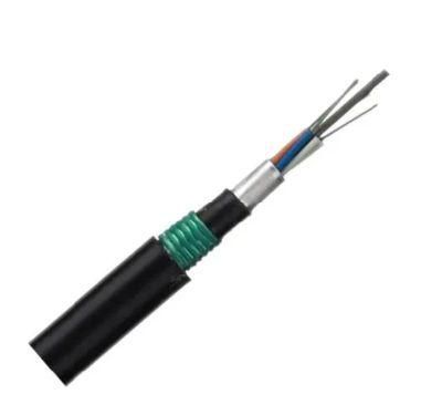 Outdoor Aerial Underground Optical Fiber Cables GYTA