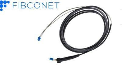 Nokia Nsn Compatible Duplex LC Cpri Waterproof Fiber Patch Cables