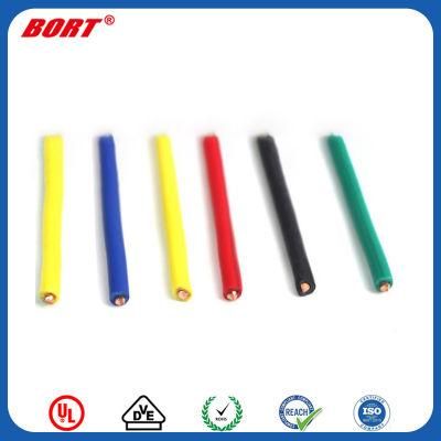 UL1569 Single Core 20AWG PVC Equipment Wire 305m Reel