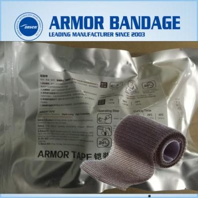 Wholesale Flexible Fiberglass Knit Fabric Strip Armor Cast Belt