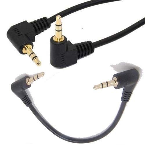 DC 3.5mm Male to Male Audio Line Cable
