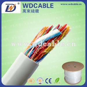 Filled Mutil Underground Cable 25 Pairs