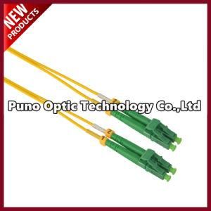3.0mm Duplex Singlemode LC-LC Fiber Optic Patch Cords