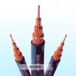 Copper (Aluminium) Core PVC Insulated Overhead Cable