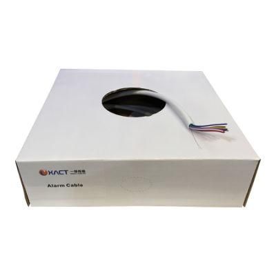 Li-H(St)H ALARM CABLE C-4 (BC) 8x0.22 LSZH WHITE CPR Cca s1 d1 a1