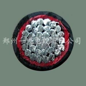 0.6/1kv Aluminum Core PVC Insulated, PVC Sheathed Power Cable