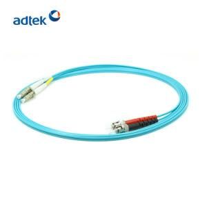 China Supply Om3, Om4, Om5 Fiber Optic Patch Cord for LAN Network