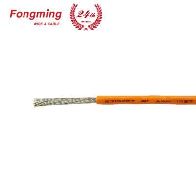 UL1727 600V 250c PFA Wire 28AWG 26AWG 24AWG