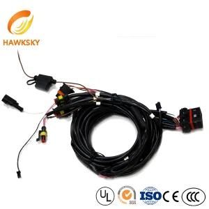 Professional Industrial Control Automotive Wire Harness Manufacturers