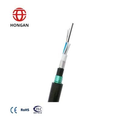 GYTA53 2 Core Best Price Fiber Optic Cable for Communication