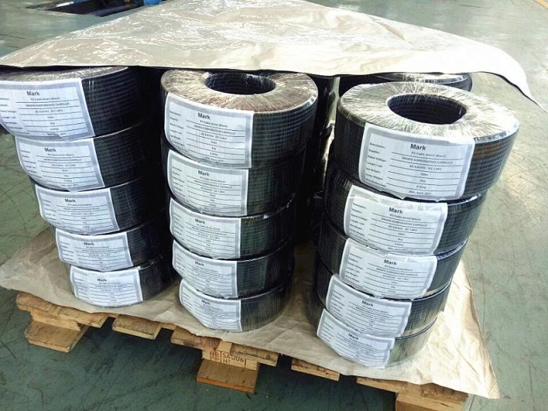 TUV UL Approved Photovoltaic Electric PVC Wire Cable