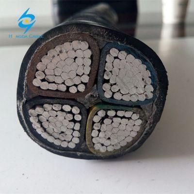 U-1000 Ar2V Industrial Rigid Unarmoured Low Voltage Aluminium Power Cable