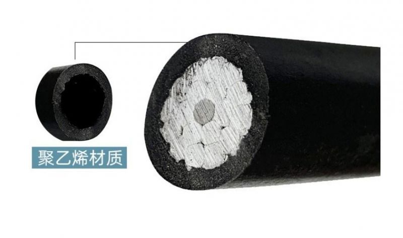 Jklgyj Yjlhv22 XLPE Aluminum Low Voltage Overhead Insulated Cable Lines