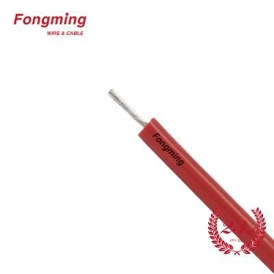 UL3142 12AWG~18AWG 600V 150c Silicone Rubber Insulation Heating Wire