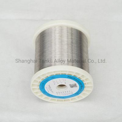 N /J /T /K type tc wire bare wire used for thermocouple sensor