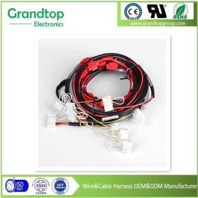 Customized Electronic Wiring Harness Medical Equipment Wire Harness