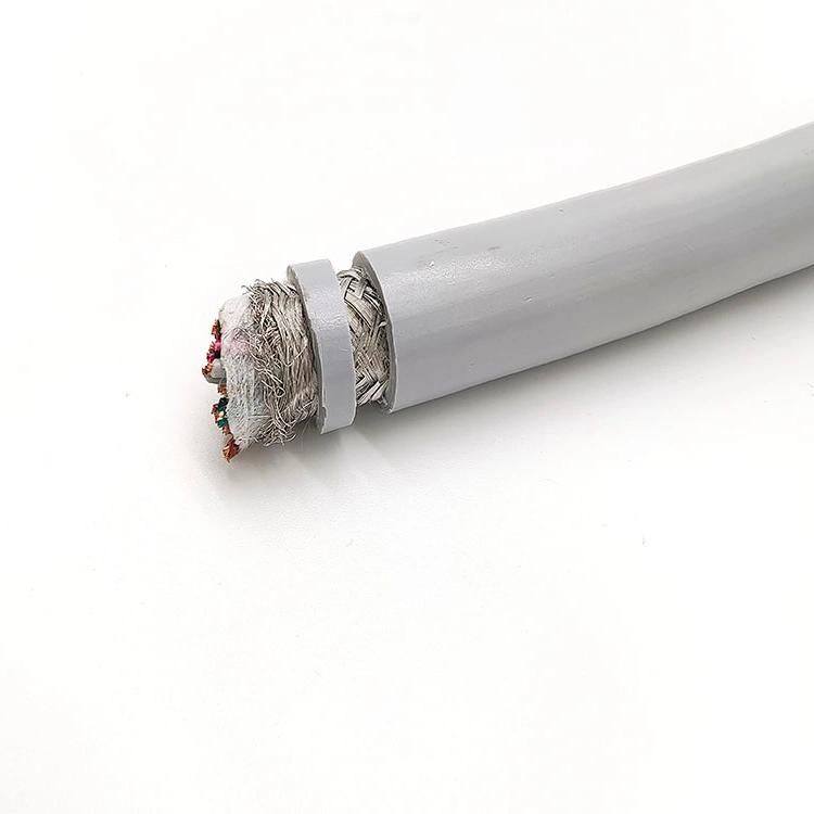 High Functionality PE/PVC Feedback Cable SL 807 C Cable for Resolvers and Shaft Encoders