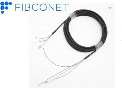 Rosenberg Compatible Ftta LC-mm Ruggedized Cpri Patch Cable