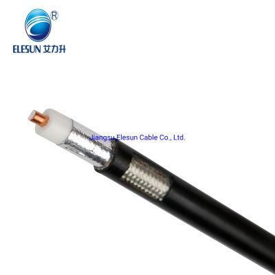 12D-Fb 10d-Fb 8d-Fb 7D-Fb 5D-Fb 3D-Fb Alsr600/Alsr400/Alsr300/Alsr200 Copper Conductor Foamed PE Coaxial Cab