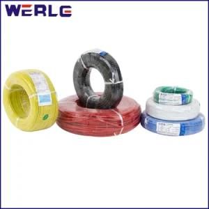 Agr High Temperature Silicone Rubber Insulated Wire