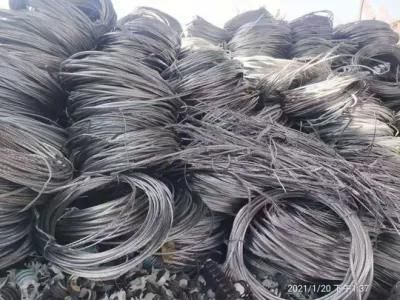 6063 Aluminium Extrusion Profile Scrap/Aluminum Extrusion Scrap Aluminum Scrap Wire