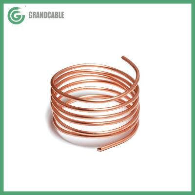 Solid Conductor #6AWG Annealed Copper Jumper Wire ASTM B3 for Distribution Lines