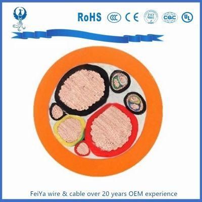 High Voltage Battery Power Output Wire EV Electric Vehicle Wire Shielded Cable