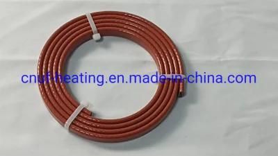 Industrial Valves and Flanges Anti-Icing Self Regulating Heat Tracing Cable